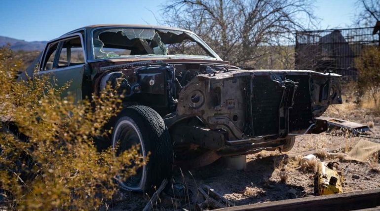 Junk Car in Indiana