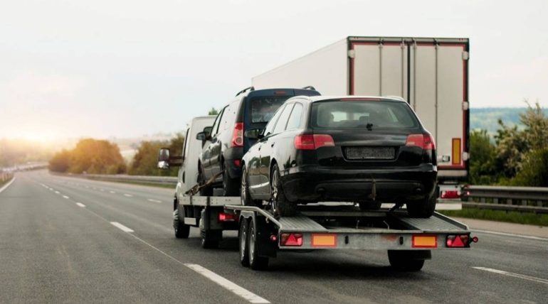 How to Junk a Car in Iowa