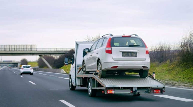 How to Junk a Car in Louisiana