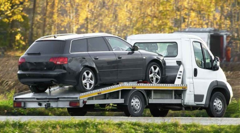 How to Junk a Car in New Jersey