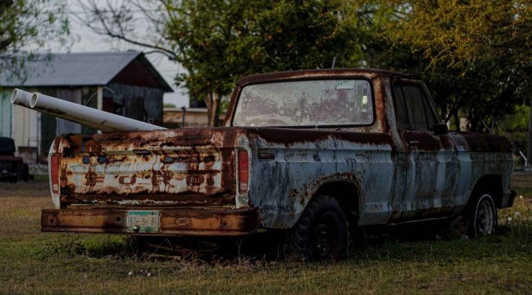 How to Junk a Car in Idaho