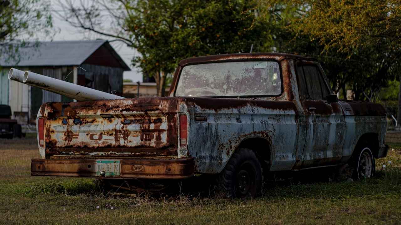 How to Junk a Car in Idaho