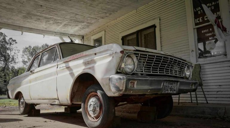 Sell Non-Running Car Without a Title in Los Angeles