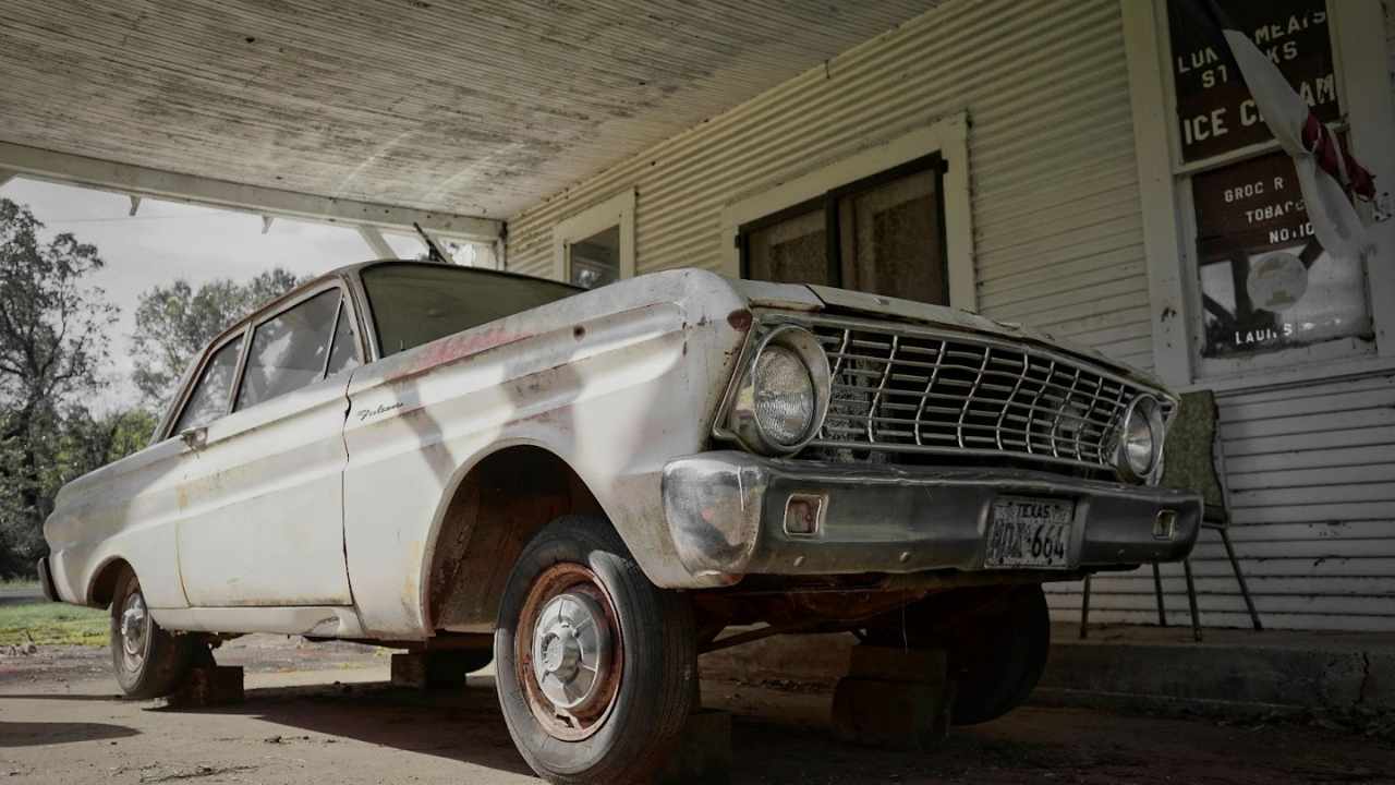 Sell Non-Running Car Without a Title in Los Angeles