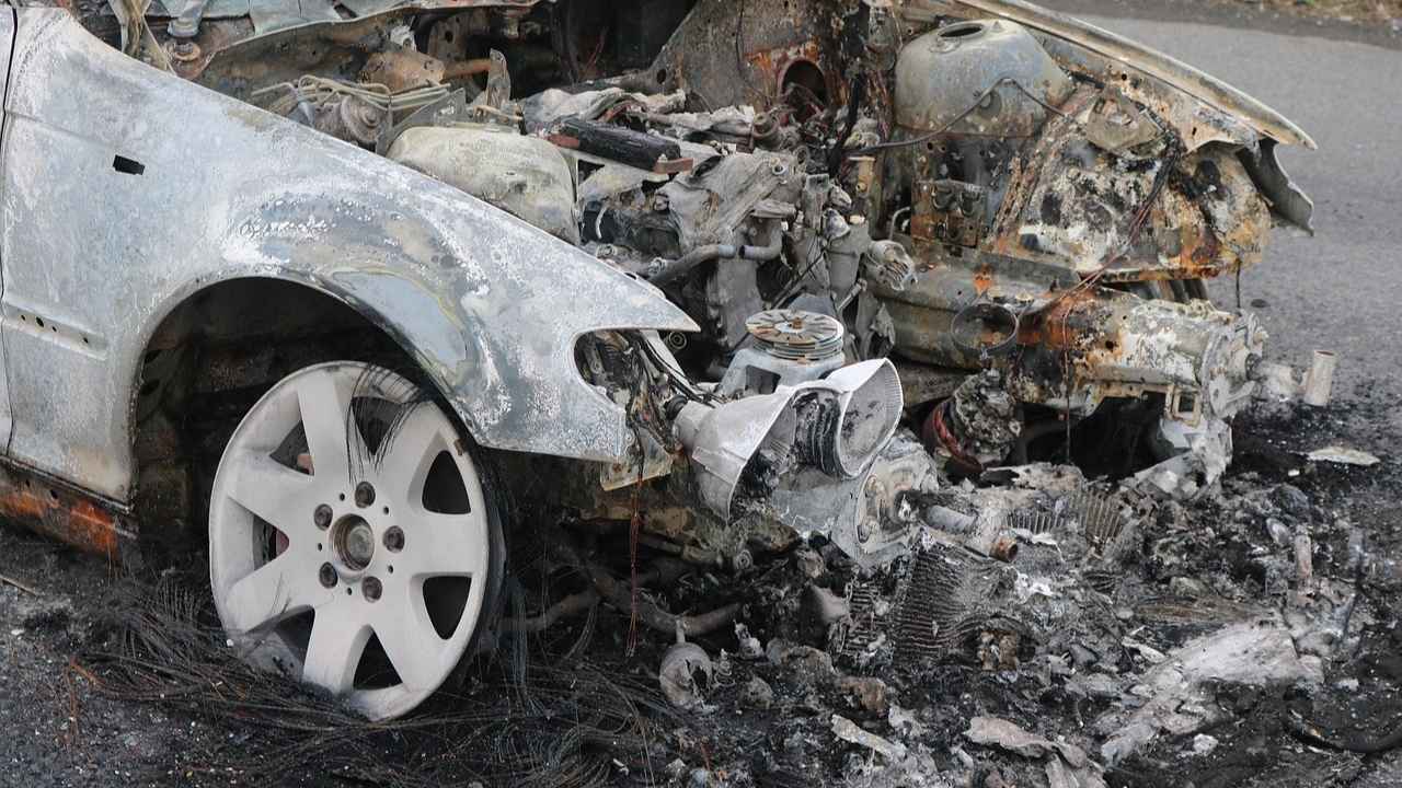 Sell a Junk Car in Florida After an Accident