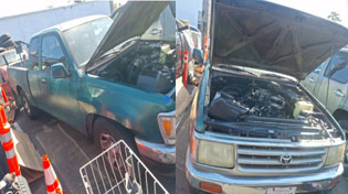 Toyota T100 1996