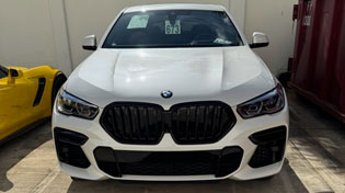 BMW X6 XDrive40i 4D SAC