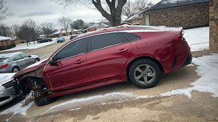 Kia K5 FWD 4D Sedan LXS 2023