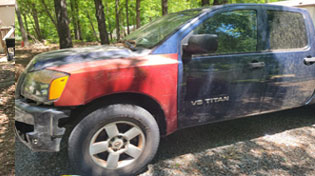 Nissan Titan